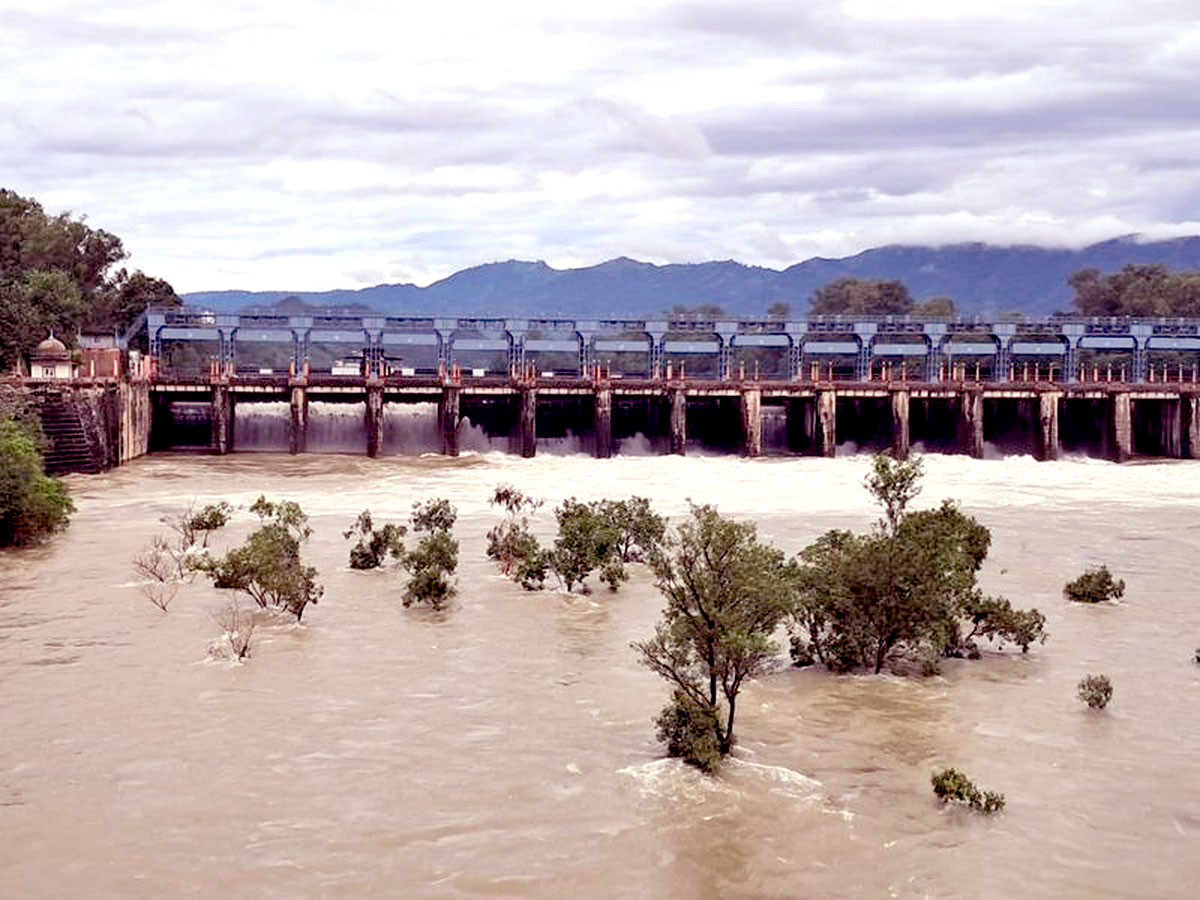 BBMB reduces water release from dam by 15,000 cusecs.